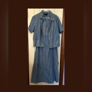 excitation 2 piece set size XL